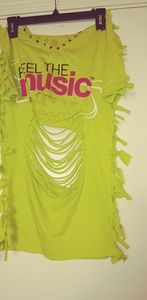 Zumba Feel the 🎶 👕